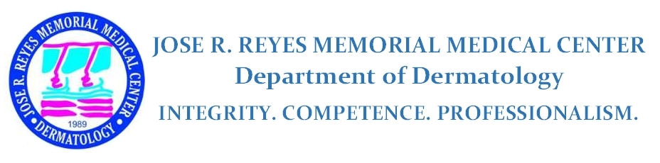 Jose R. Reyes Memorial Medical Center | Department of Dermatology